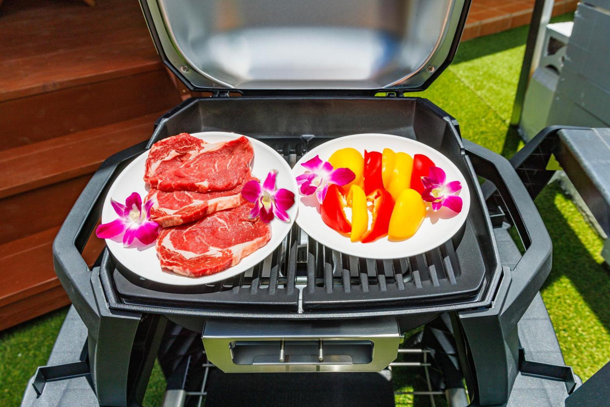 Villa 新規オープン サウナ Bbq ジャグジー付き 最大7名 無料駐車場4台 ビーチまで車で5分 Sky House Uruma Esterno foto
